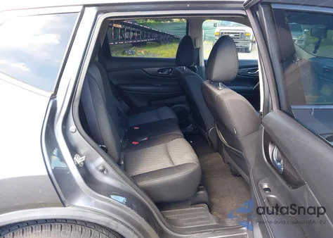 2020 Nissan Rogue S Fwd from USA, damaged, VIN JN8AT2MT2LW004956